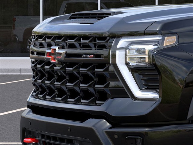 new 2025 Chevrolet Silverado 2500HD car, priced at $83,548