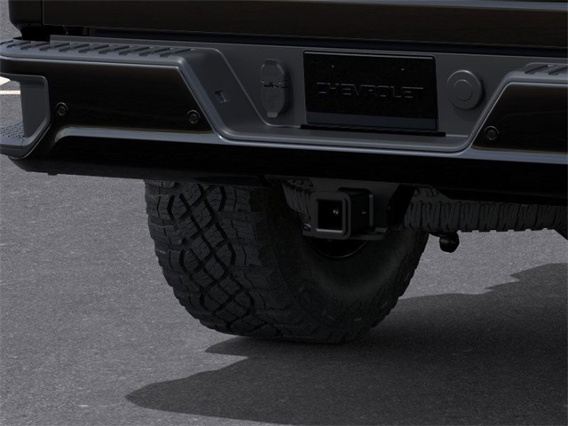 new 2025 Chevrolet Silverado 2500HD car, priced at $83,548