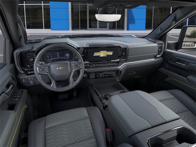 new 2025 Chevrolet Silverado 2500HD car, priced at $83,548