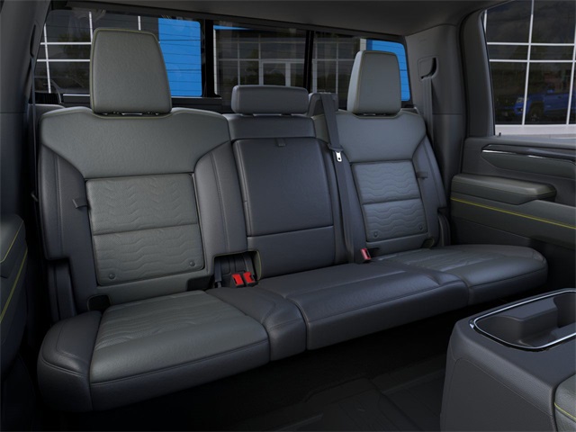 new 2025 Chevrolet Silverado 2500HD car, priced at $83,548
