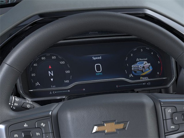 new 2025 Chevrolet Silverado 2500HD car, priced at $83,548