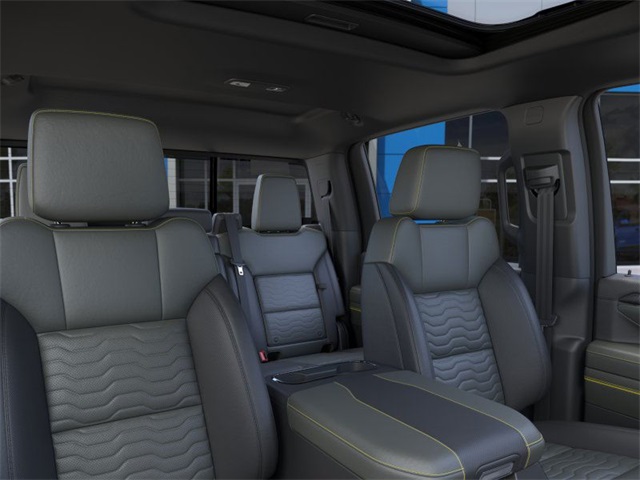 new 2025 Chevrolet Silverado 2500HD car, priced at $83,548