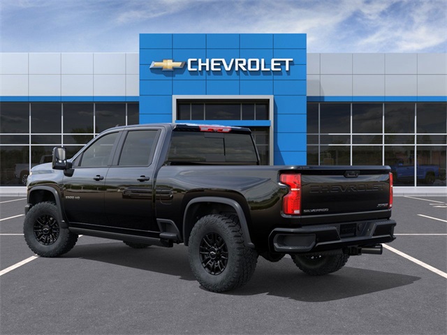 new 2025 Chevrolet Silverado 2500HD car, priced at $83,548