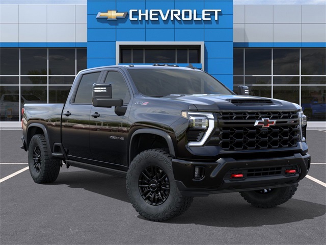 new 2025 Chevrolet Silverado 2500HD car, priced at $83,548