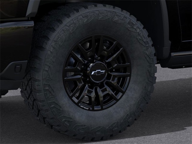 new 2025 Chevrolet Silverado 2500HD car, priced at $83,548