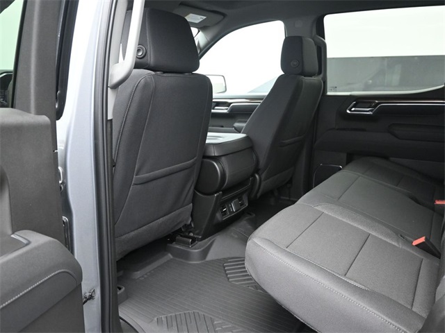 new 2025 Chevrolet Silverado 1500 car, priced at $60,715