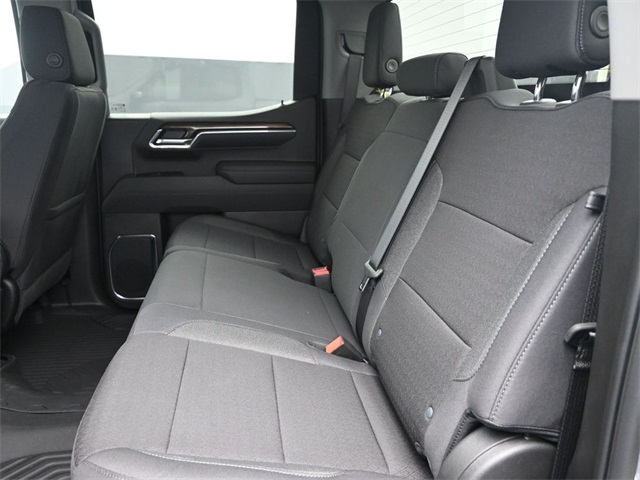new 2025 Chevrolet Silverado 1500 car, priced at $60,715
