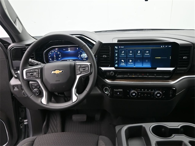 new 2025 Chevrolet Silverado 1500 car, priced at $60,715