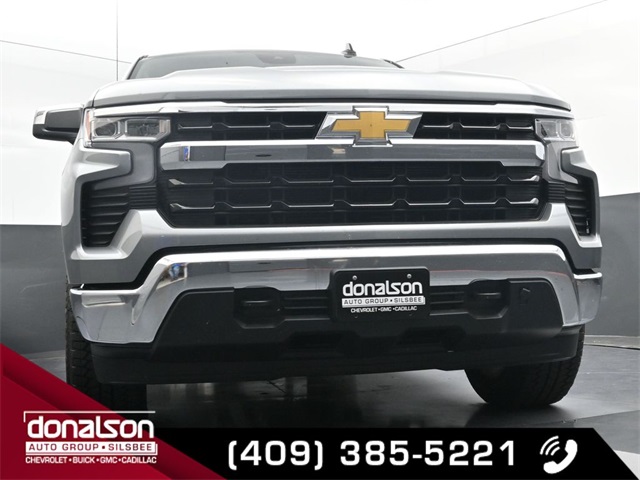 new 2025 Chevrolet Silverado 1500 car, priced at $60,715