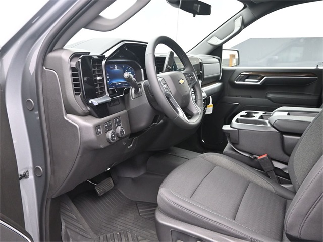 new 2025 Chevrolet Silverado 1500 car, priced at $60,715