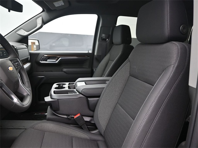 new 2025 Chevrolet Silverado 1500 car, priced at $60,715