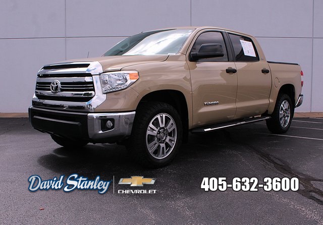 used 2017 Toyota Tundra car, priced at $28,682