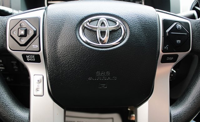 used 2017 Toyota Tundra car, priced at $28,682