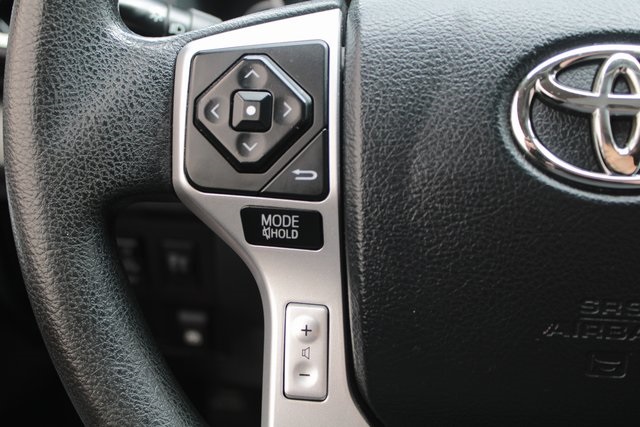 used 2017 Toyota Tundra car, priced at $28,682