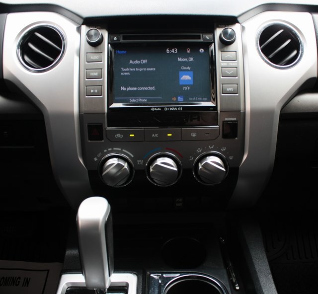 used 2017 Toyota Tundra car, priced at $28,682
