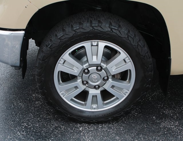 used 2017 Toyota Tundra car, priced at $28,682
