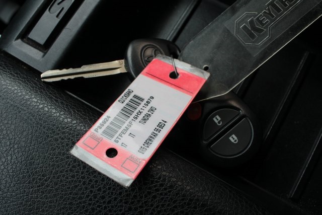 used 2017 Toyota Tundra car, priced at $28,682