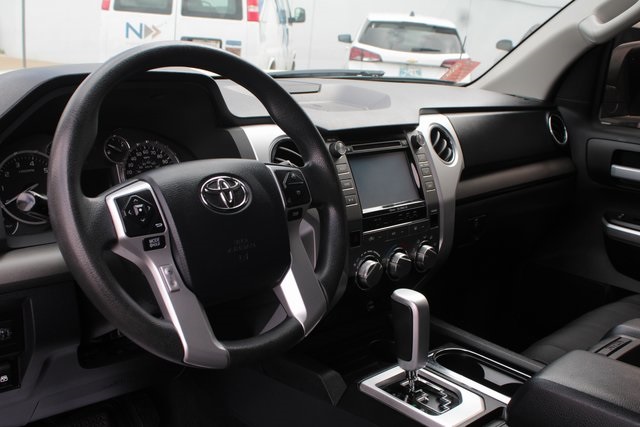 used 2017 Toyota Tundra car, priced at $28,682