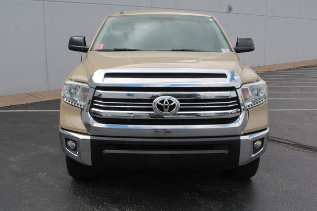 used 2017 Toyota Tundra car, priced at $28,682