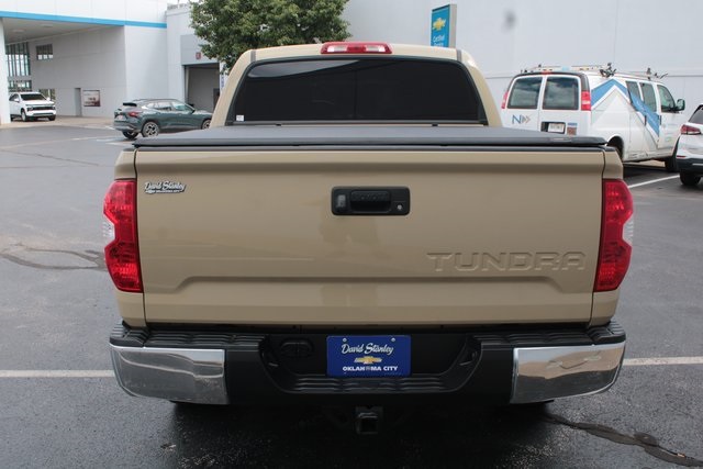 used 2017 Toyota Tundra car, priced at $28,682