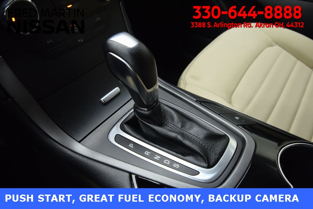 used 2018 Ford Edge car, priced at $13,198