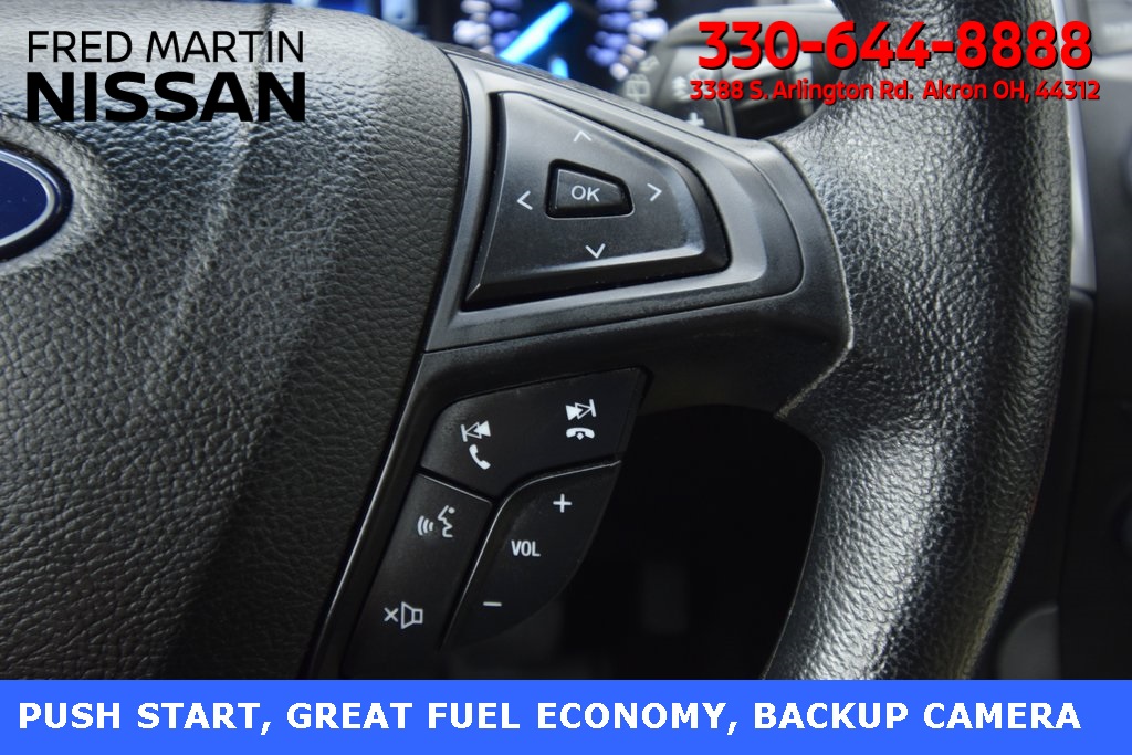 used 2018 Ford Edge car, priced at $13,198