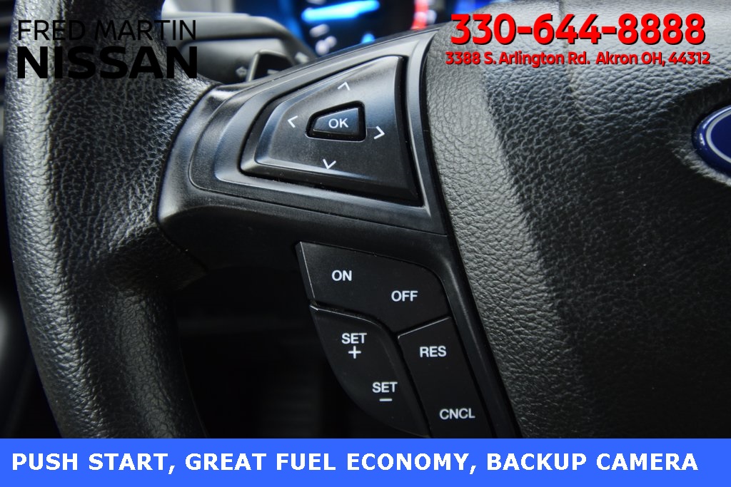used 2018 Ford Edge car, priced at $13,198