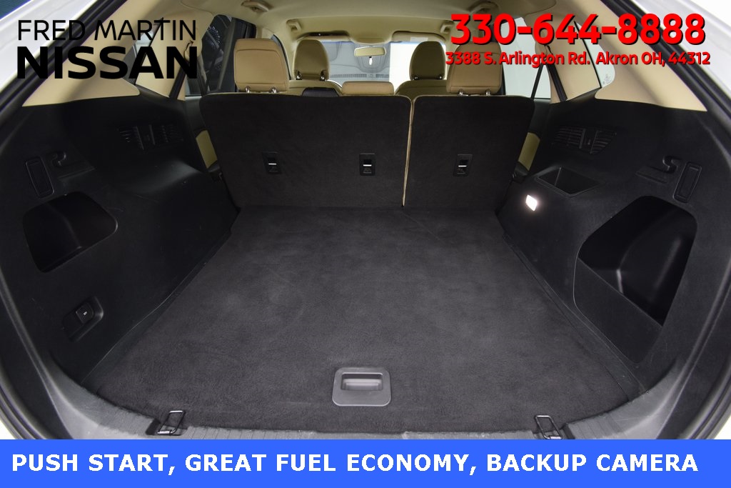 used 2018 Ford Edge car, priced at $13,198