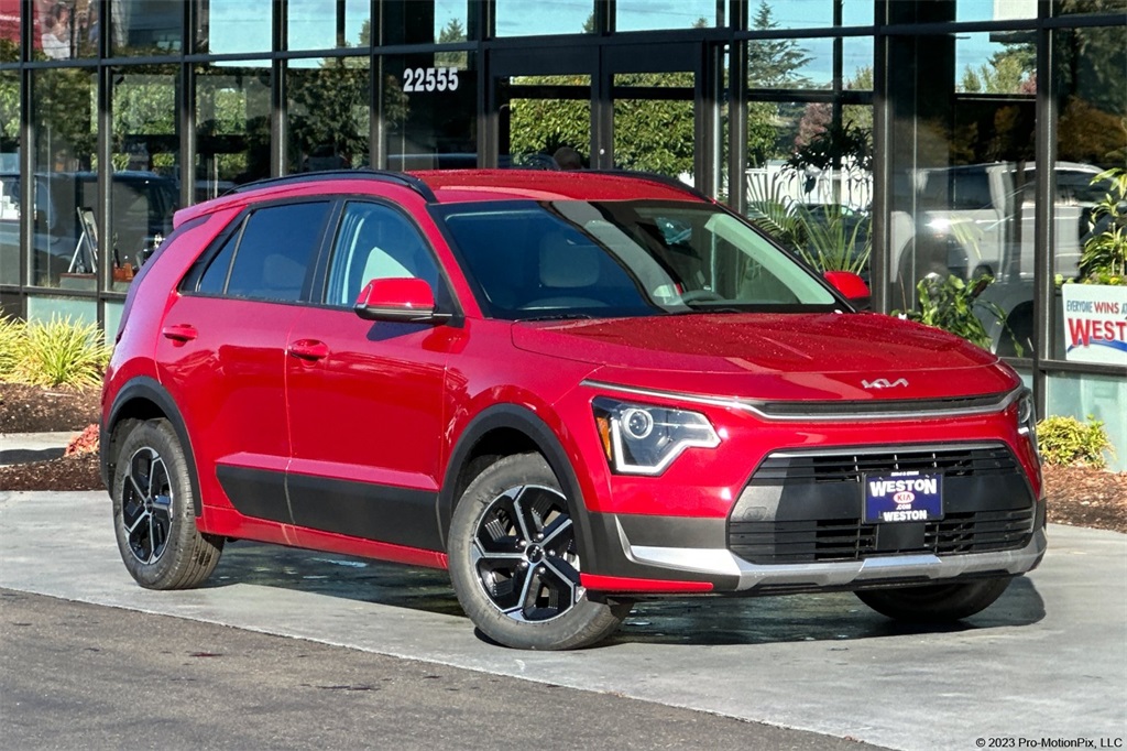 new 2025 Kia Niro car, priced at $31,965