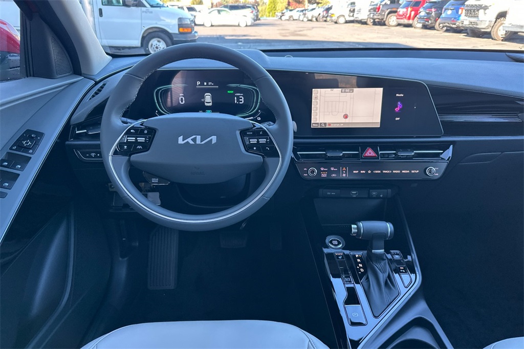 new 2025 Kia Niro car, priced at $31,965