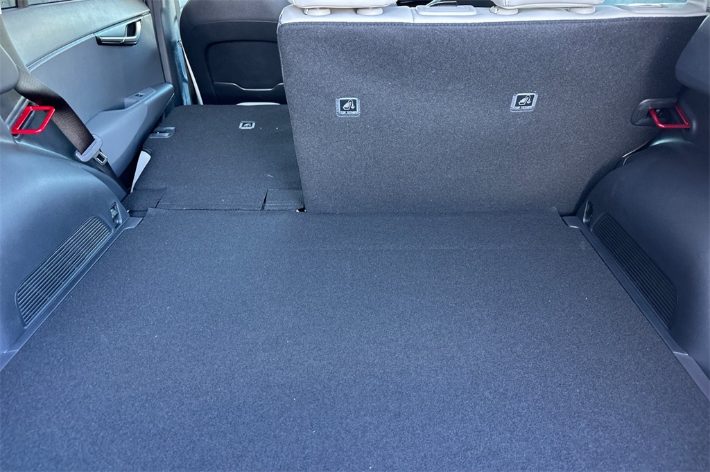 new 2025 Kia Niro car, priced at $31,965