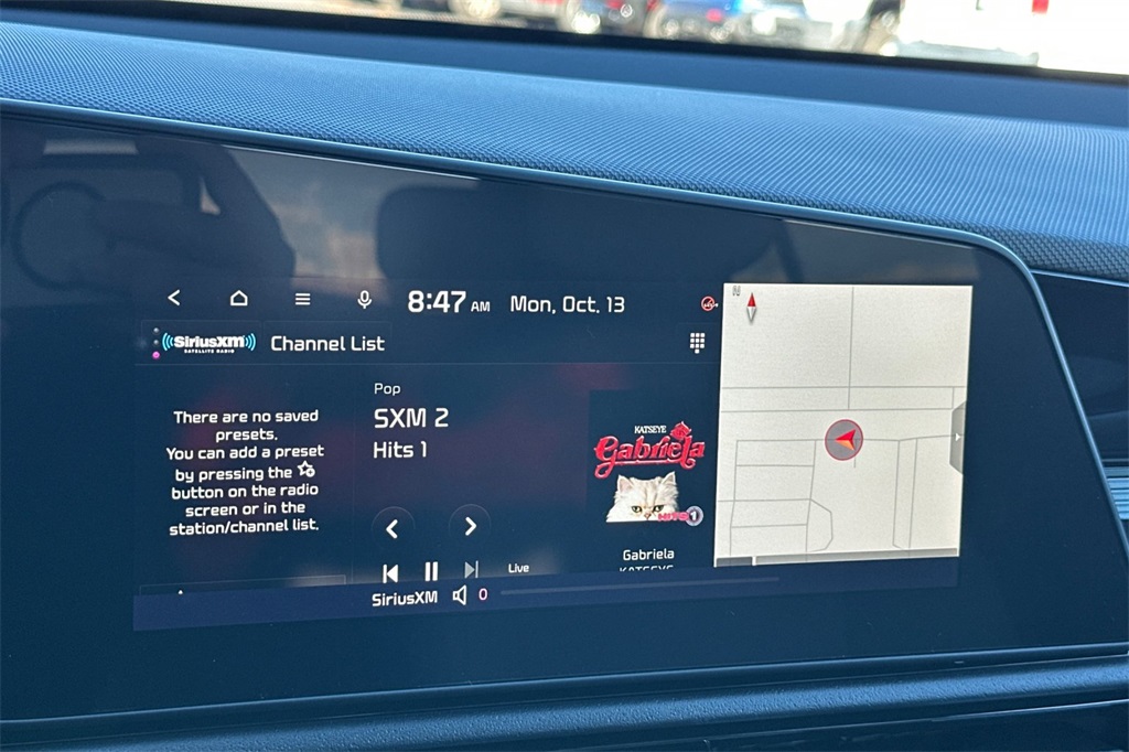 new 2025 Kia Niro car, priced at $31,965