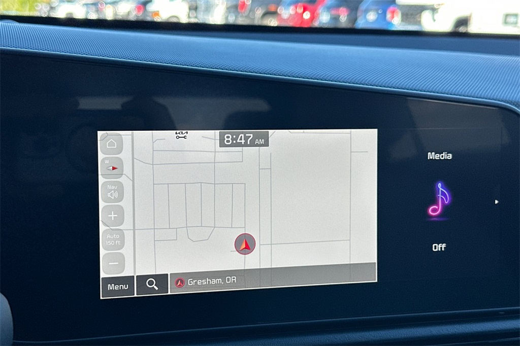 new 2025 Kia Niro car, priced at $31,965