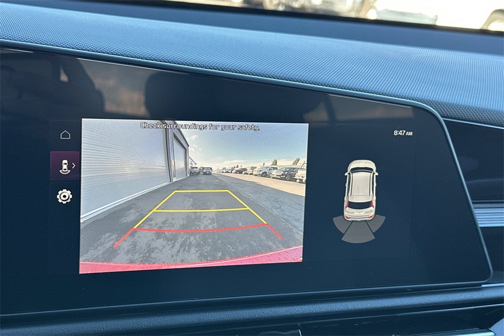 new 2025 Kia Niro car, priced at $31,965