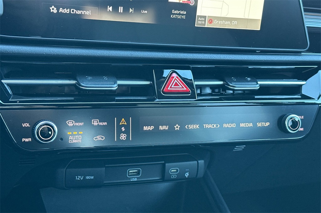 new 2025 Kia Niro car, priced at $31,965