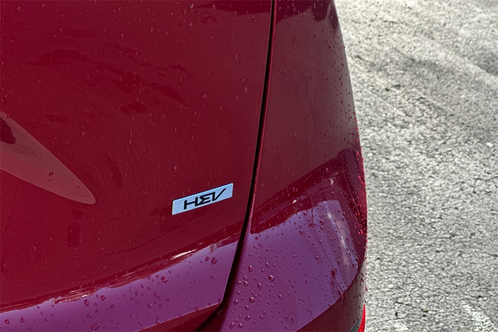 new 2025 Kia Niro car, priced at $31,965