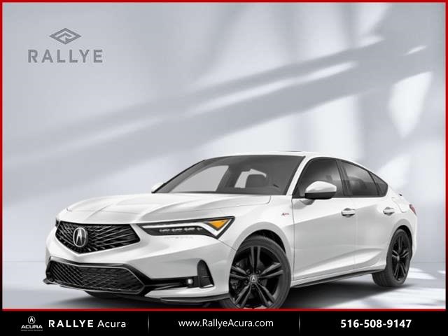 new 2026 Acura Integra car, priced at $40,995
