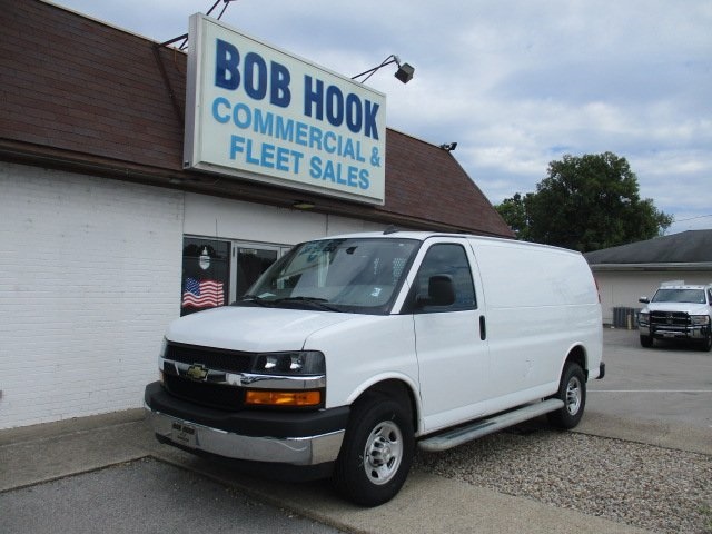 used 2023 Chevrolet Express 2500 car, priced at $31,250