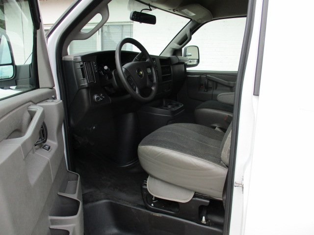 used 2023 Chevrolet Express 2500 car, priced at $31,250