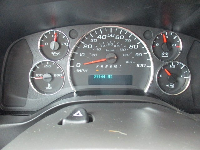 used 2023 Chevrolet Express 2500 car, priced at $31,250
