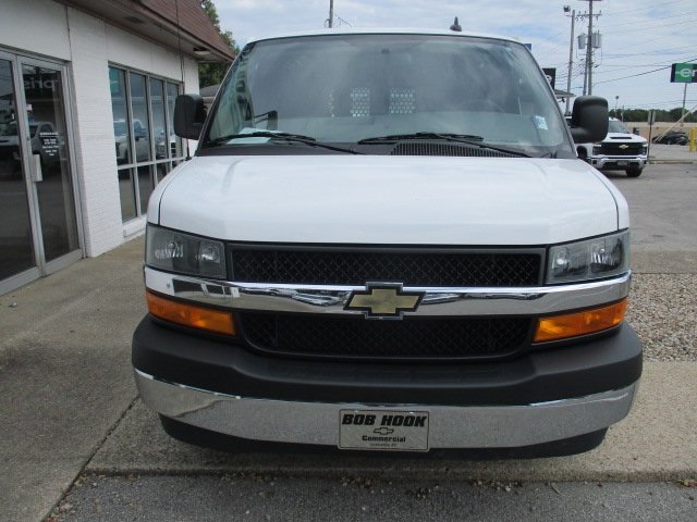 used 2023 Chevrolet Express 2500 car, priced at $31,250