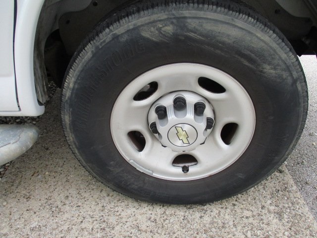 used 2023 Chevrolet Express 2500 car, priced at $31,250