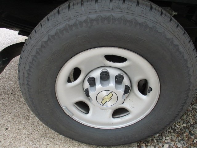 used 2023 Chevrolet Express 2500 car, priced at $31,250