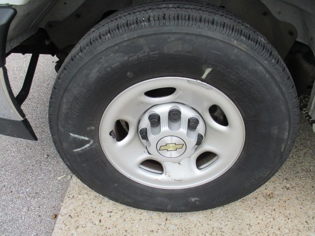 used 2023 Chevrolet Express 2500 car, priced at $31,250