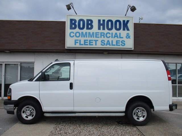 used 2023 Chevrolet Express 2500 car, priced at $31,250