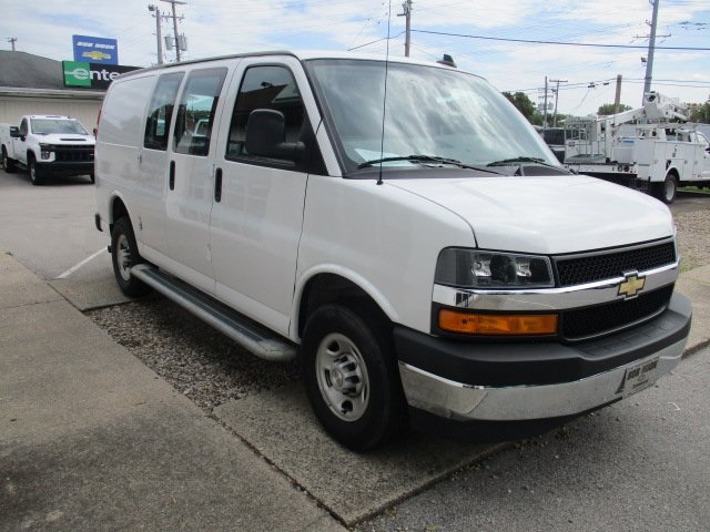 used 2023 Chevrolet Express 2500 car, priced at $31,250