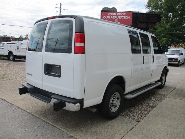 used 2023 Chevrolet Express 2500 car, priced at $31,250
