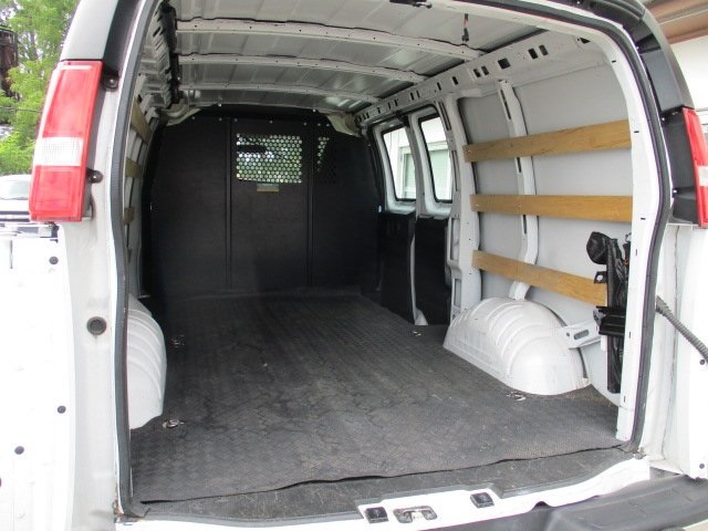 used 2023 Chevrolet Express 2500 car, priced at $31,250