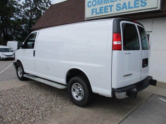 used 2023 Chevrolet Express 2500 car, priced at $31,250