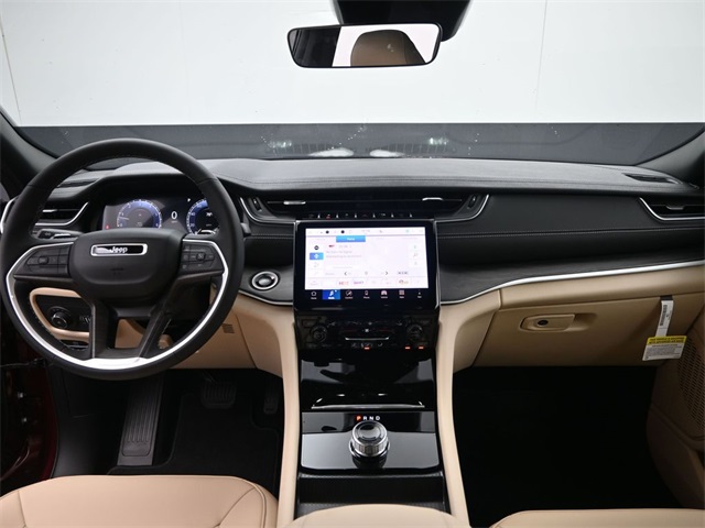 new 2025 Jeep Grand Cherokee L car, priced at $43,151